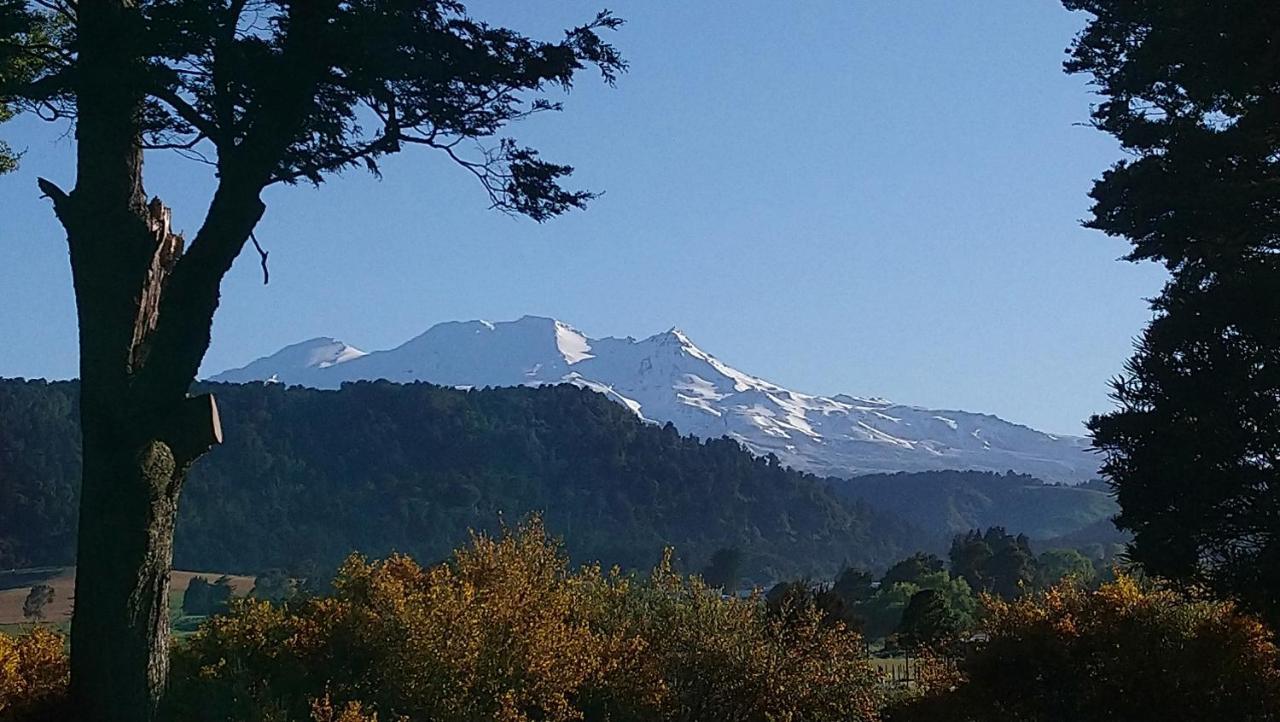 Two Rivers Ohakune Zewnętrze zdjęcie